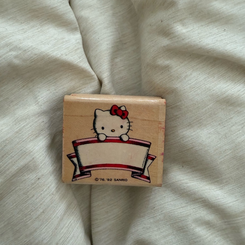 Sanrio Hello Kitty Stamp